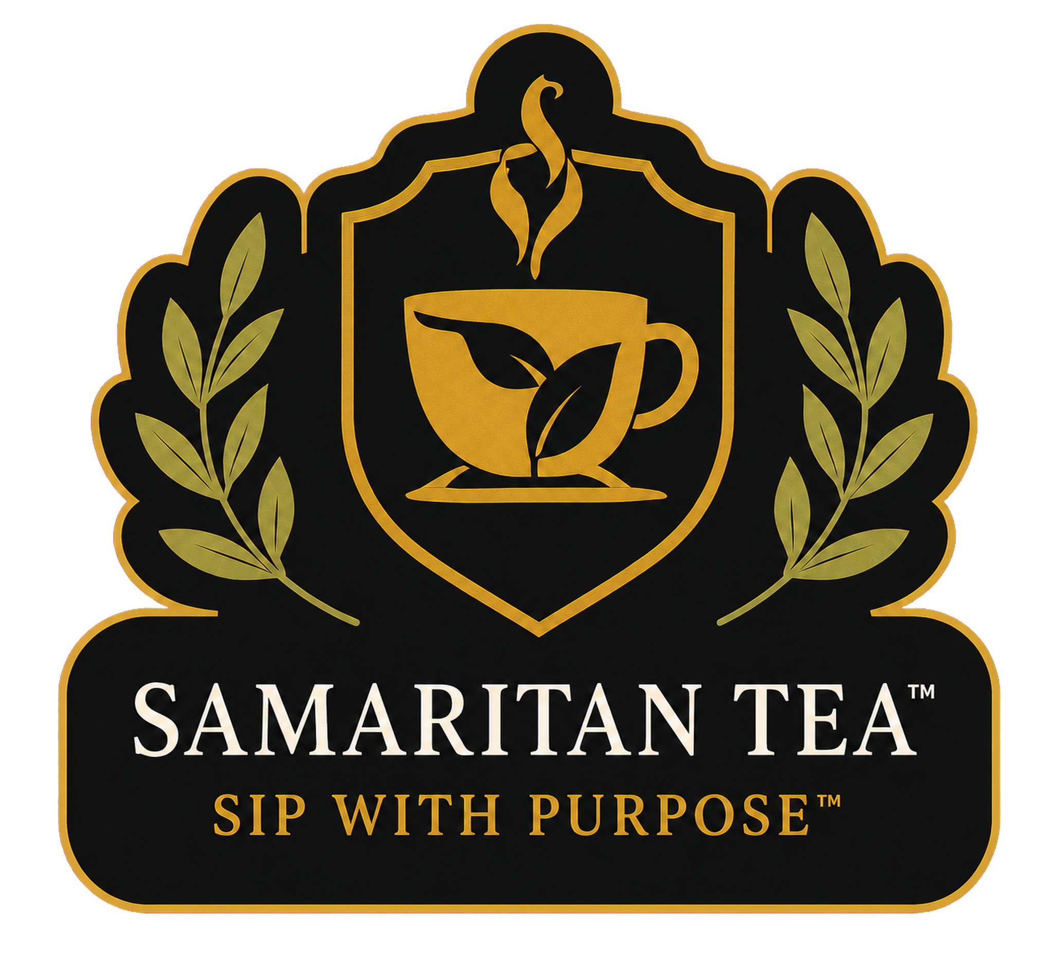 Samaritan Tea — Sip With Purpose